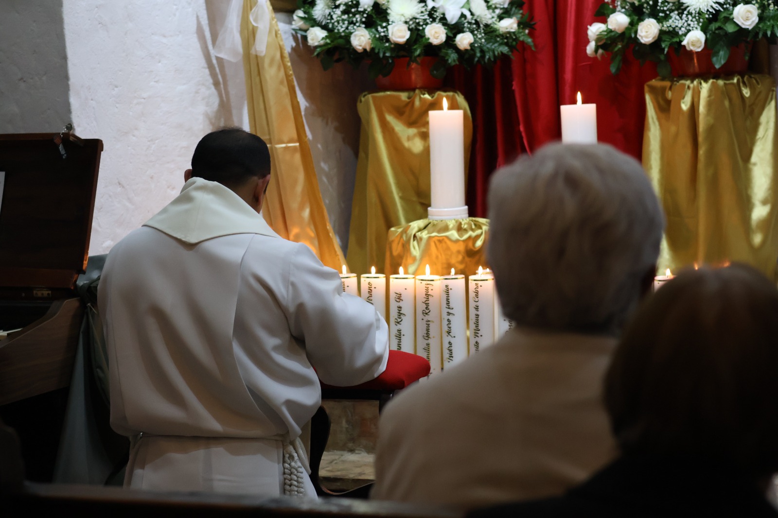 Semana Santa en Pueblito Boyacense
