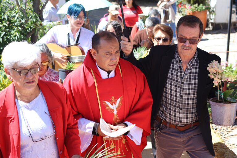 Semana Santa en Pueblito Boyacense