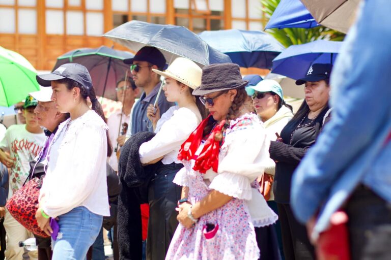 Semana Santa en Pueblito Boyacense