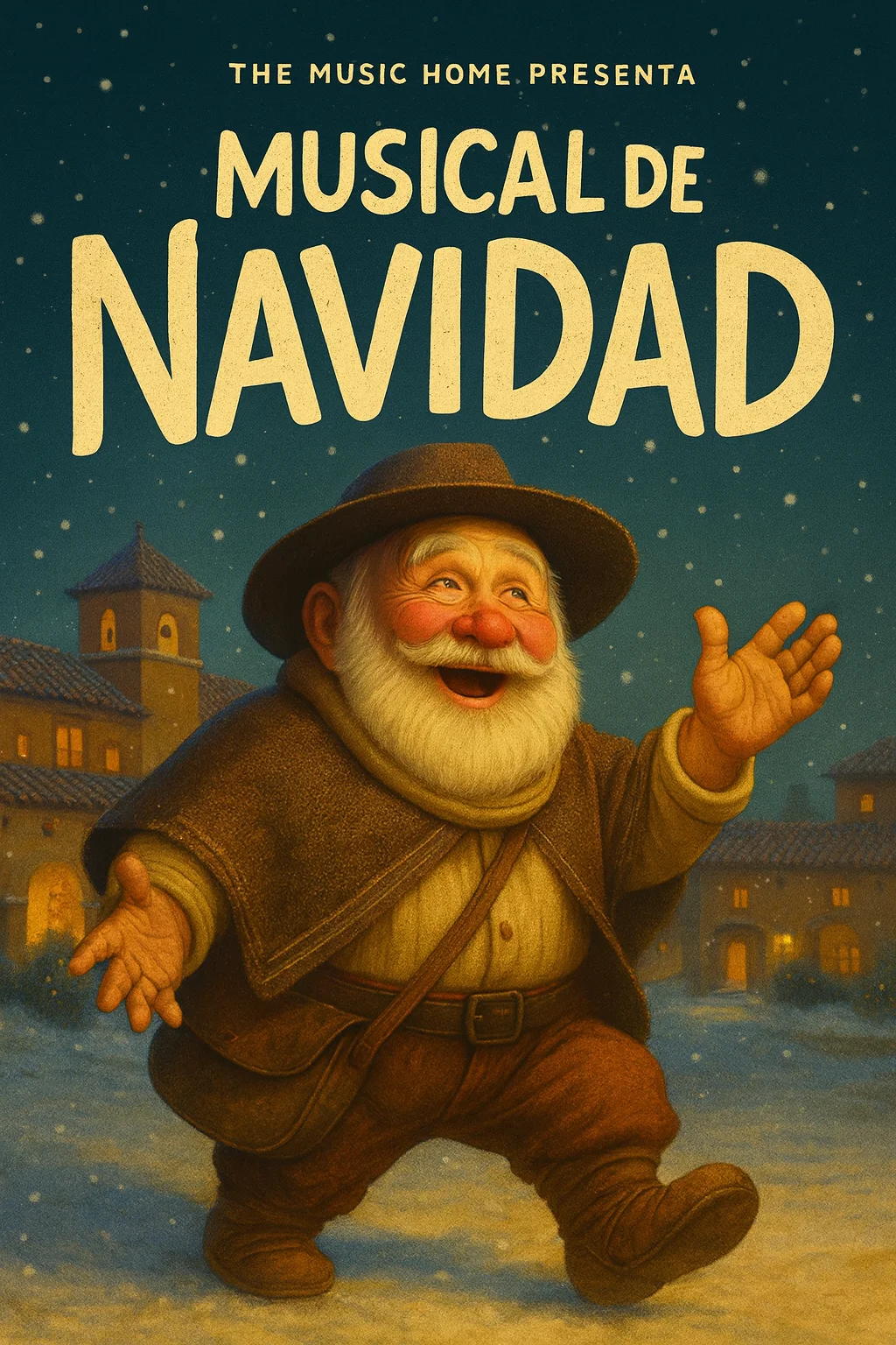 Musical de Navidad – The Music Home