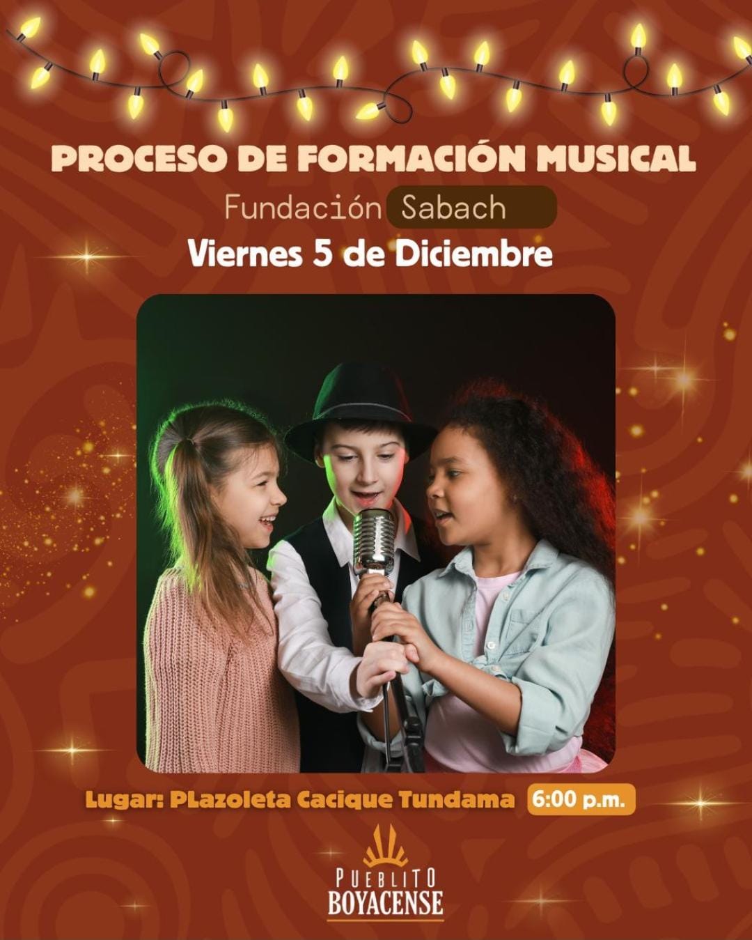 Presentación Fundación Sabach