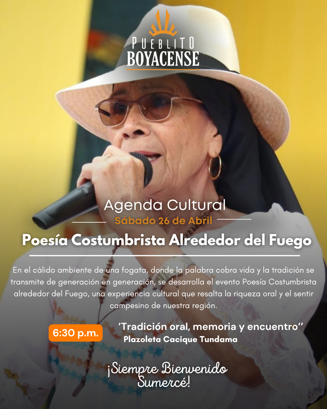 Poesía Costumbrista 