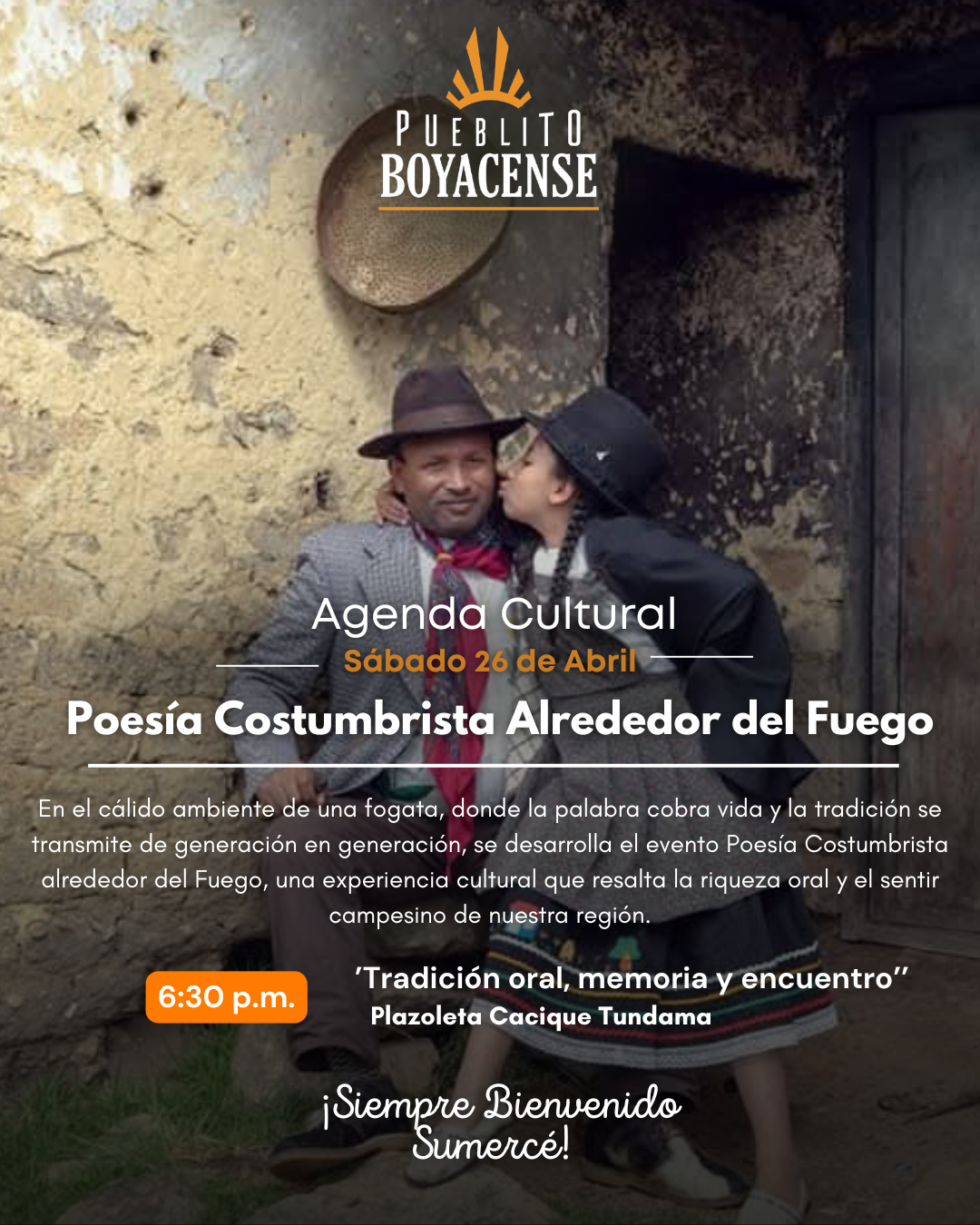 Poesía Costumbrista