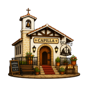 Capilla San Francisco