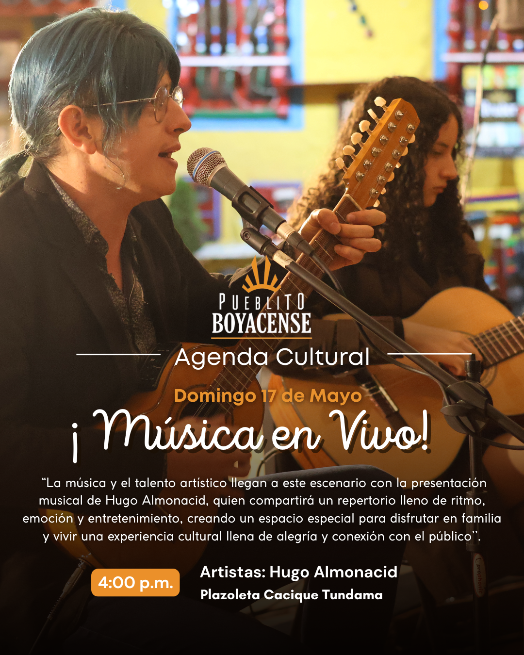 Música en Vivo