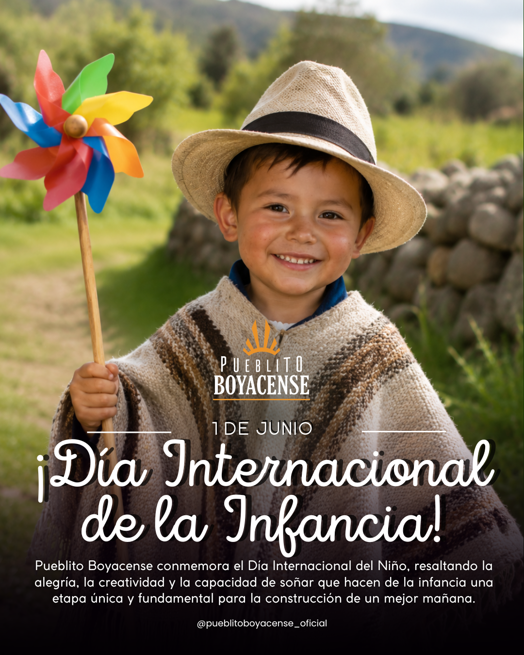 Día Internacional de la Infancia