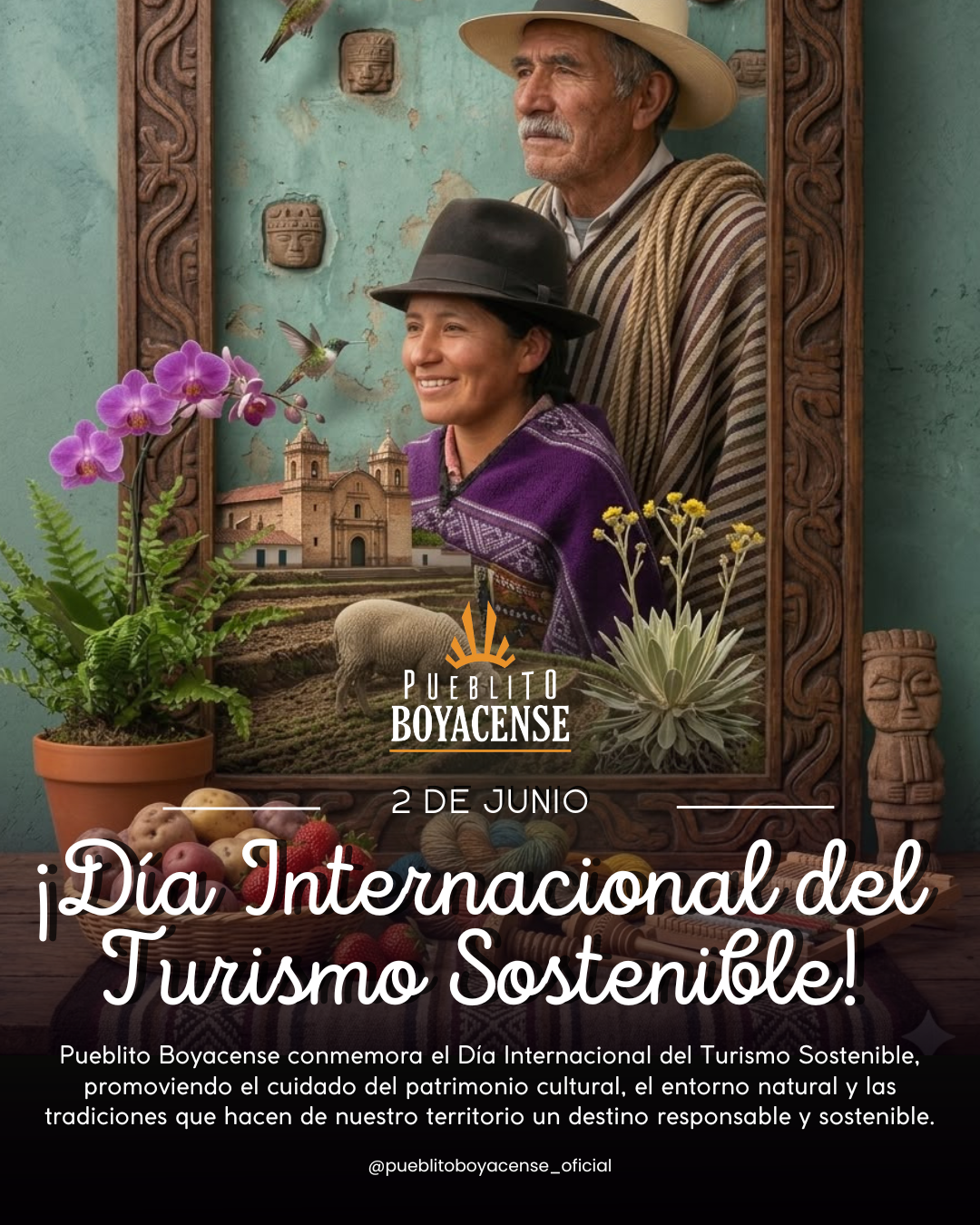 Día Internacional del Turismo Sostenible