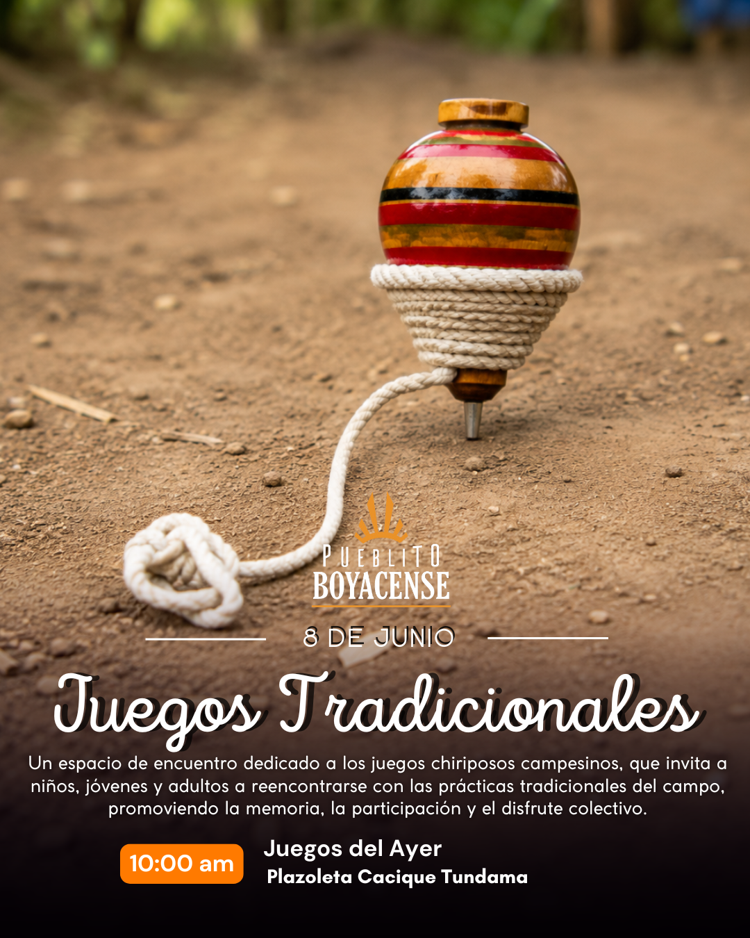 Juegos Chiriposos