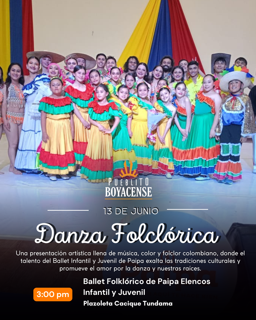 Danza Folclórica