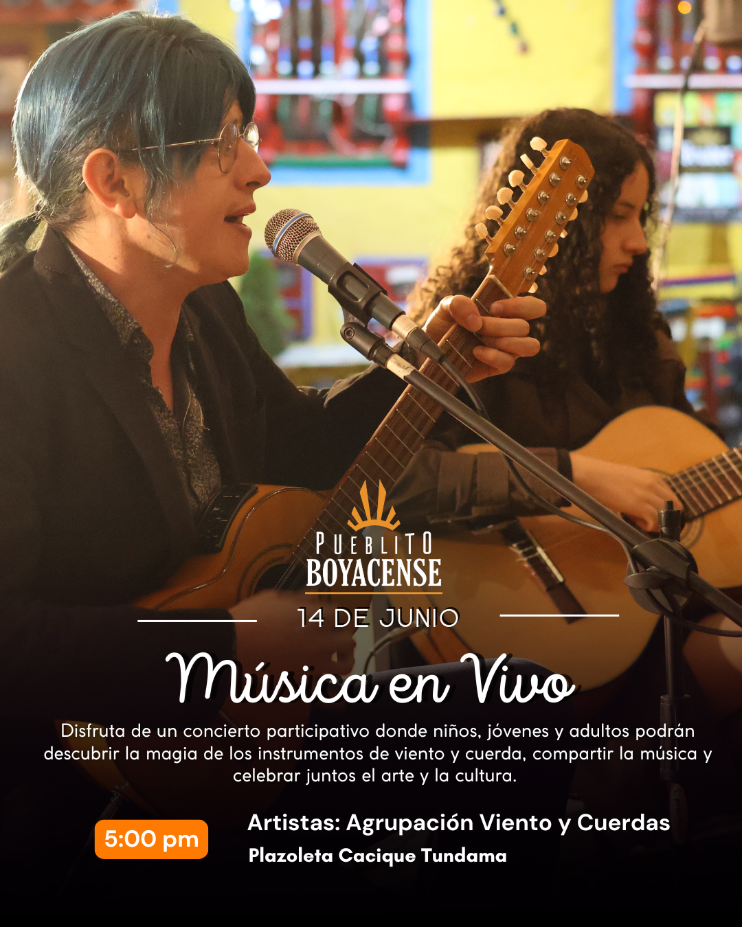 Música en vivo 