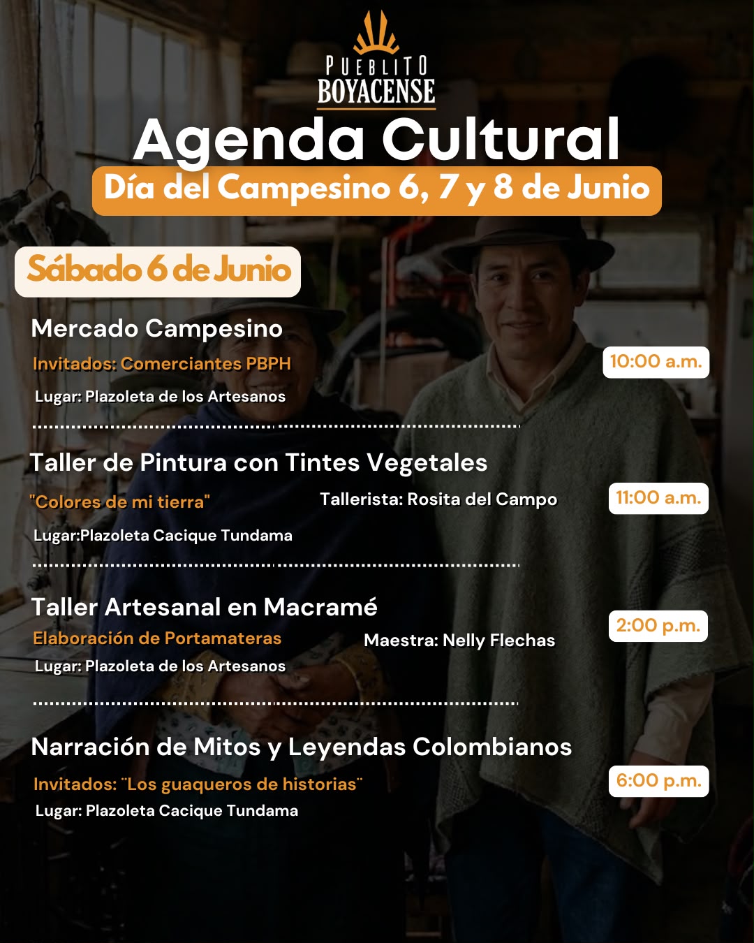 Día del Campesino