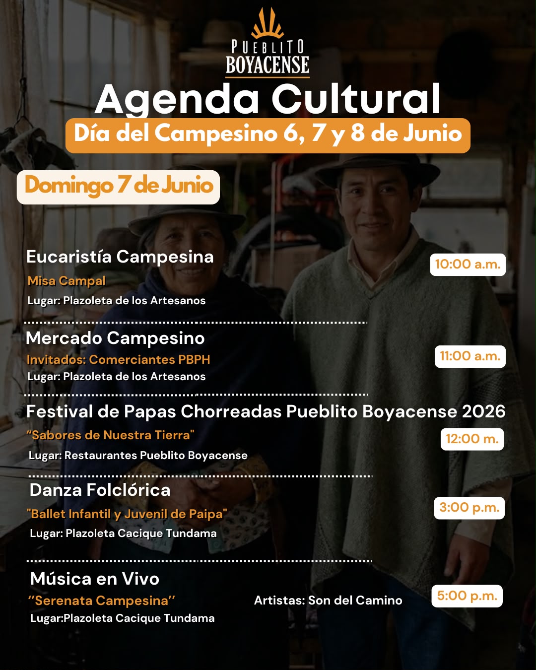 Día del Campesino