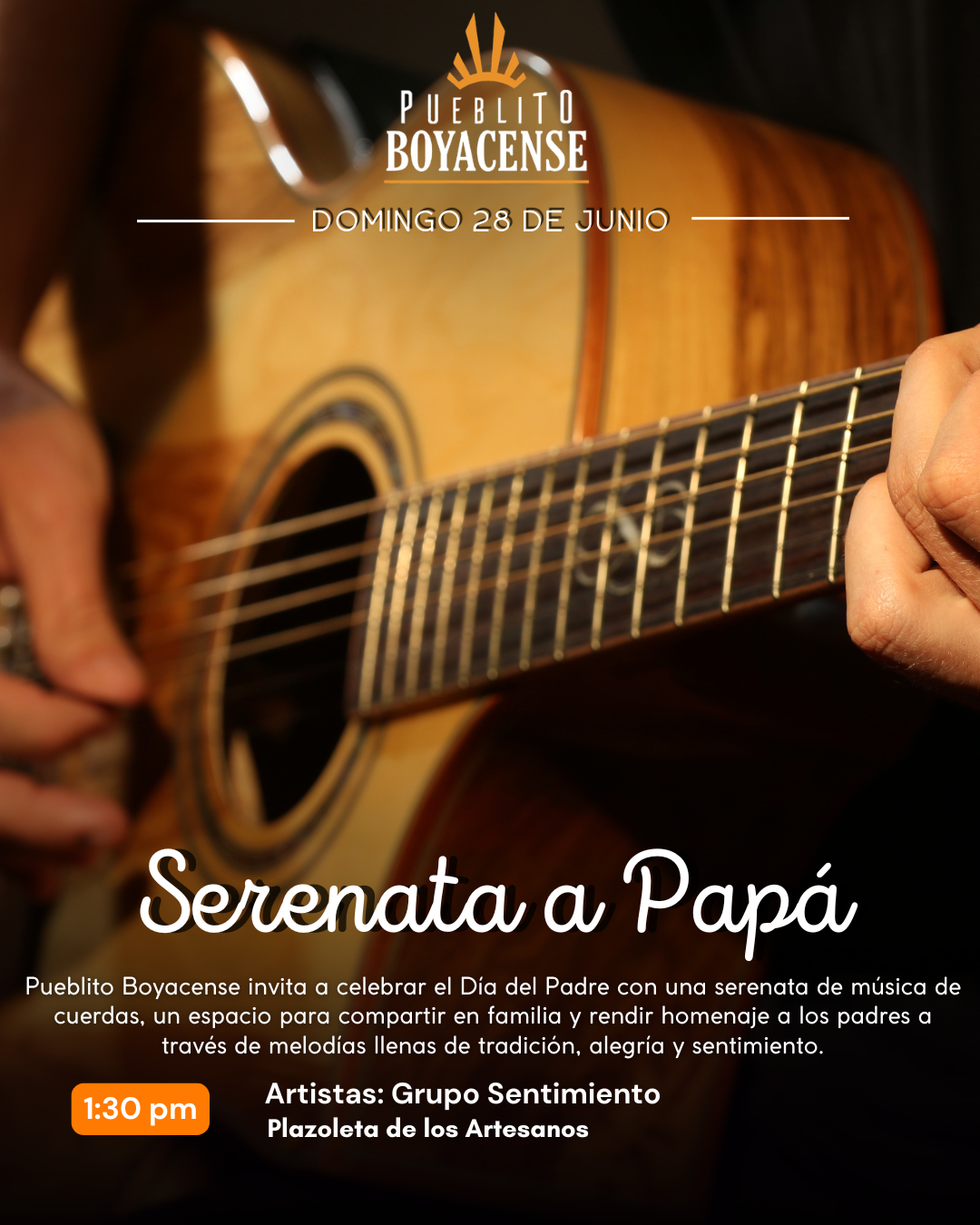 Celebración  Día del Padre