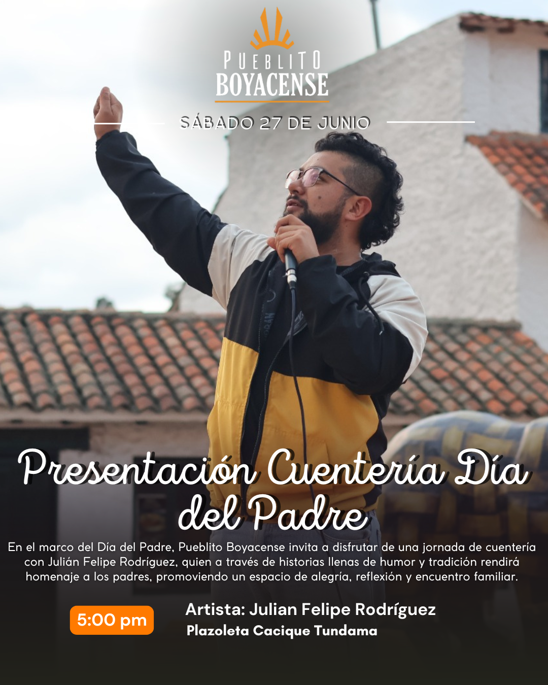 Celebración Día del Padre 