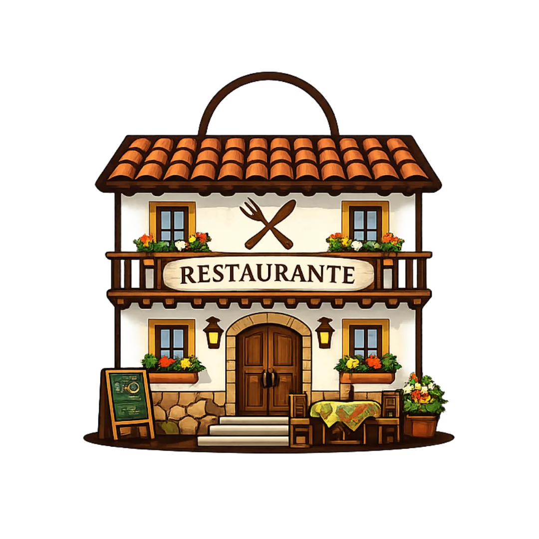 RESTAURANTES