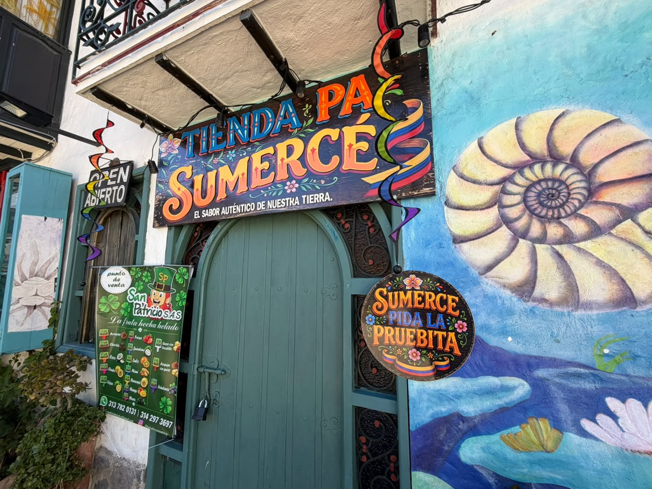 Tienda Pa´Sumercé