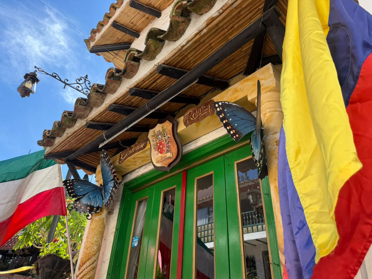 Galería Rojas