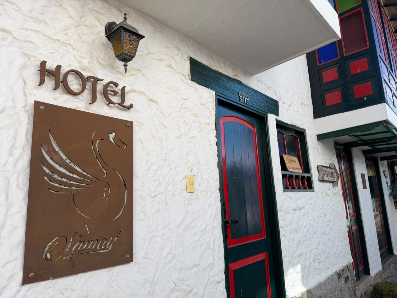 Hotel Samay