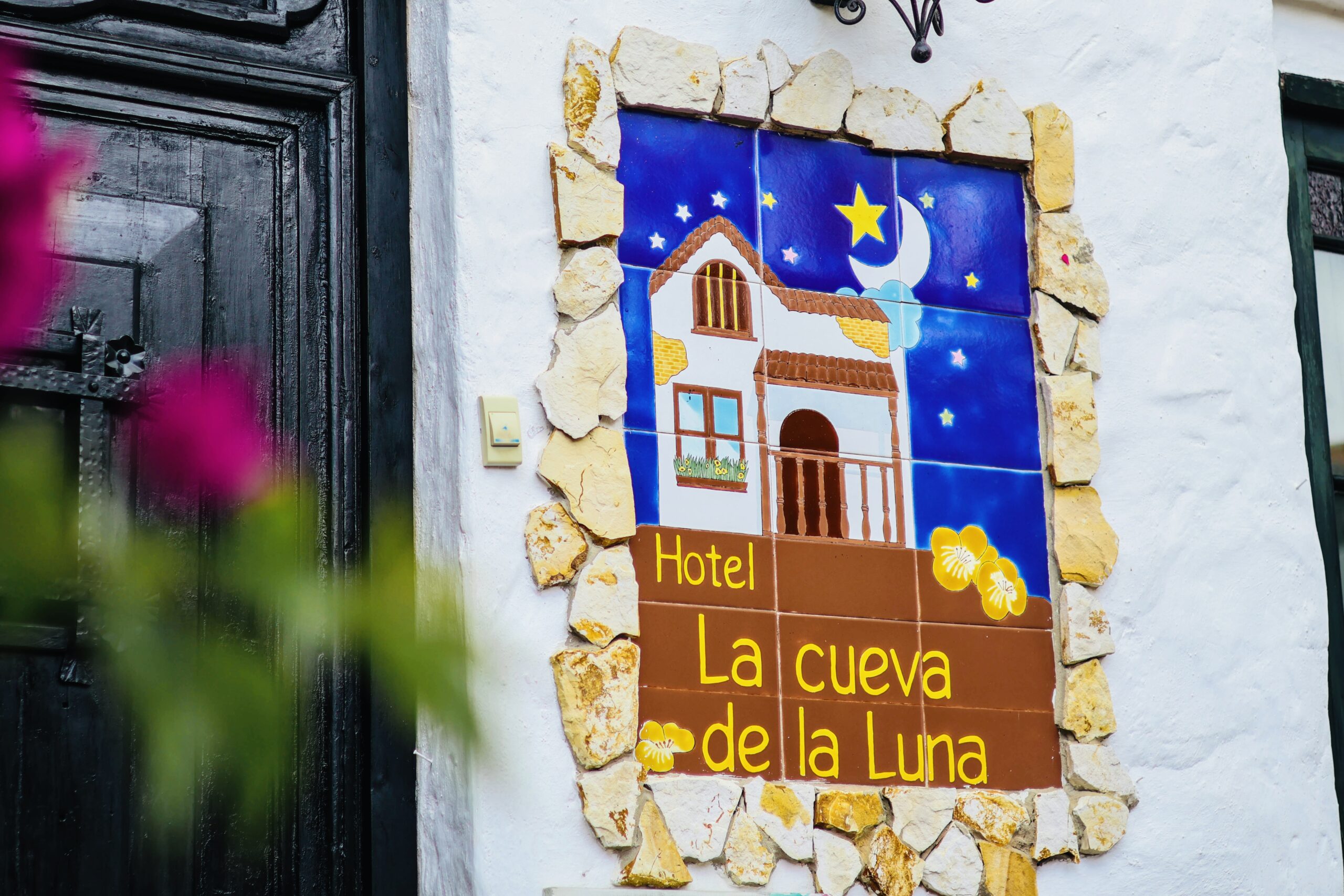 La Cueva de la Luna