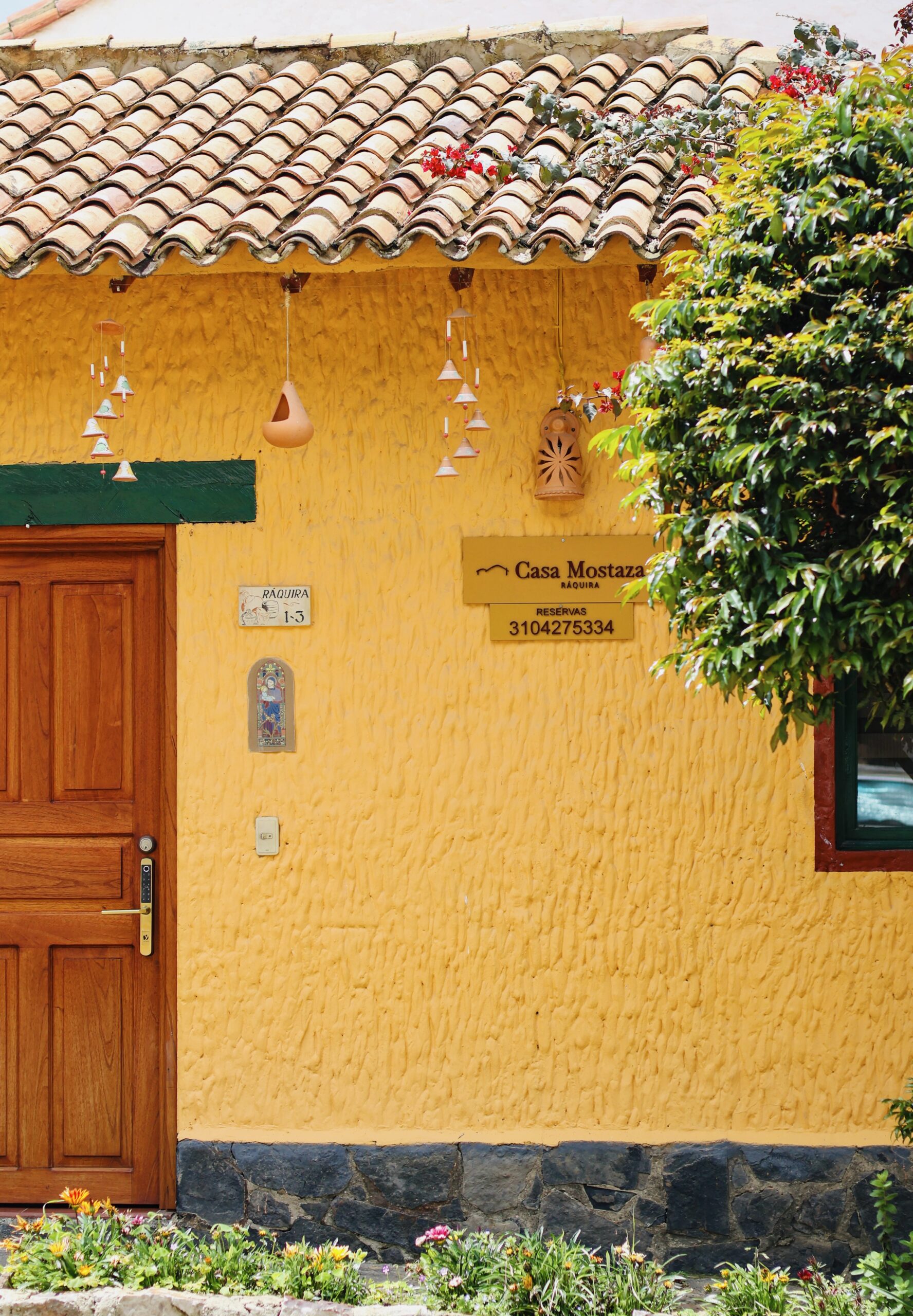Casa Mostaza Hospedaje