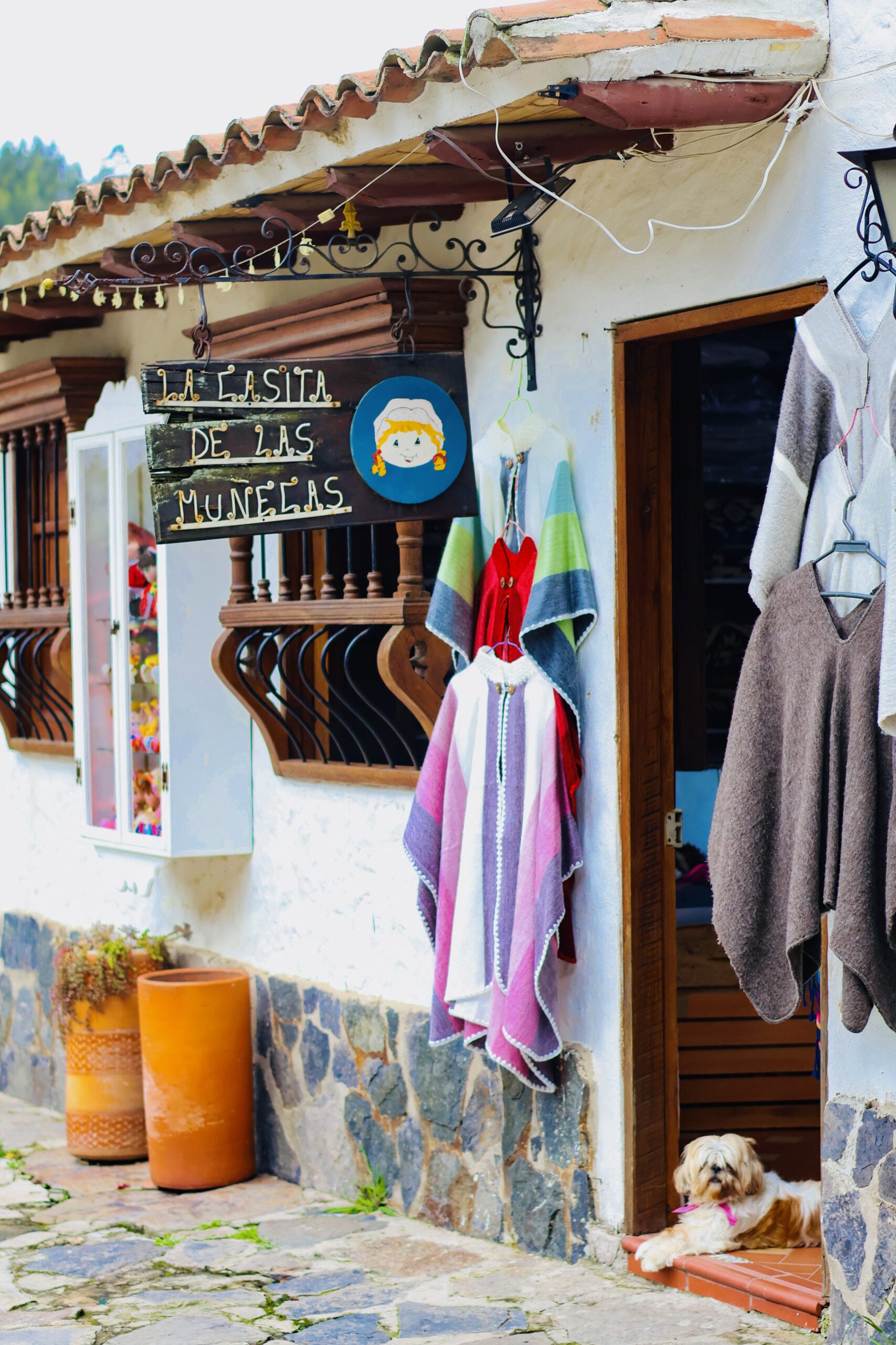 La Casita de las Muñecas La Casita de las Muñecas