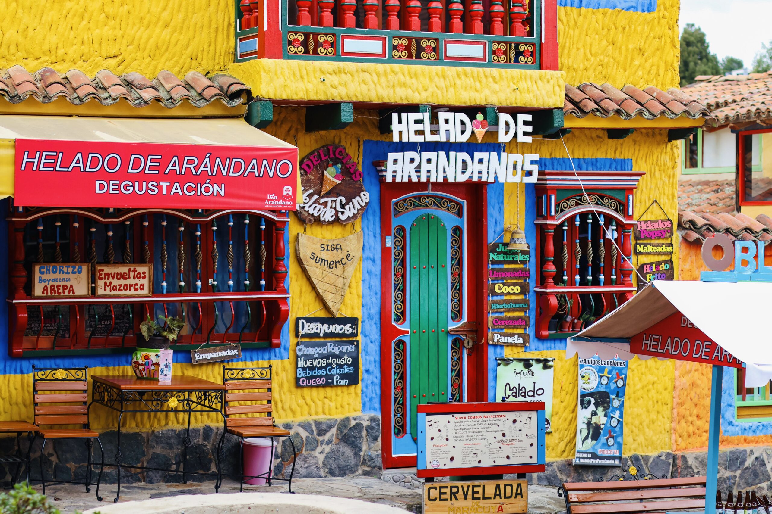 Delicias HelarTésano