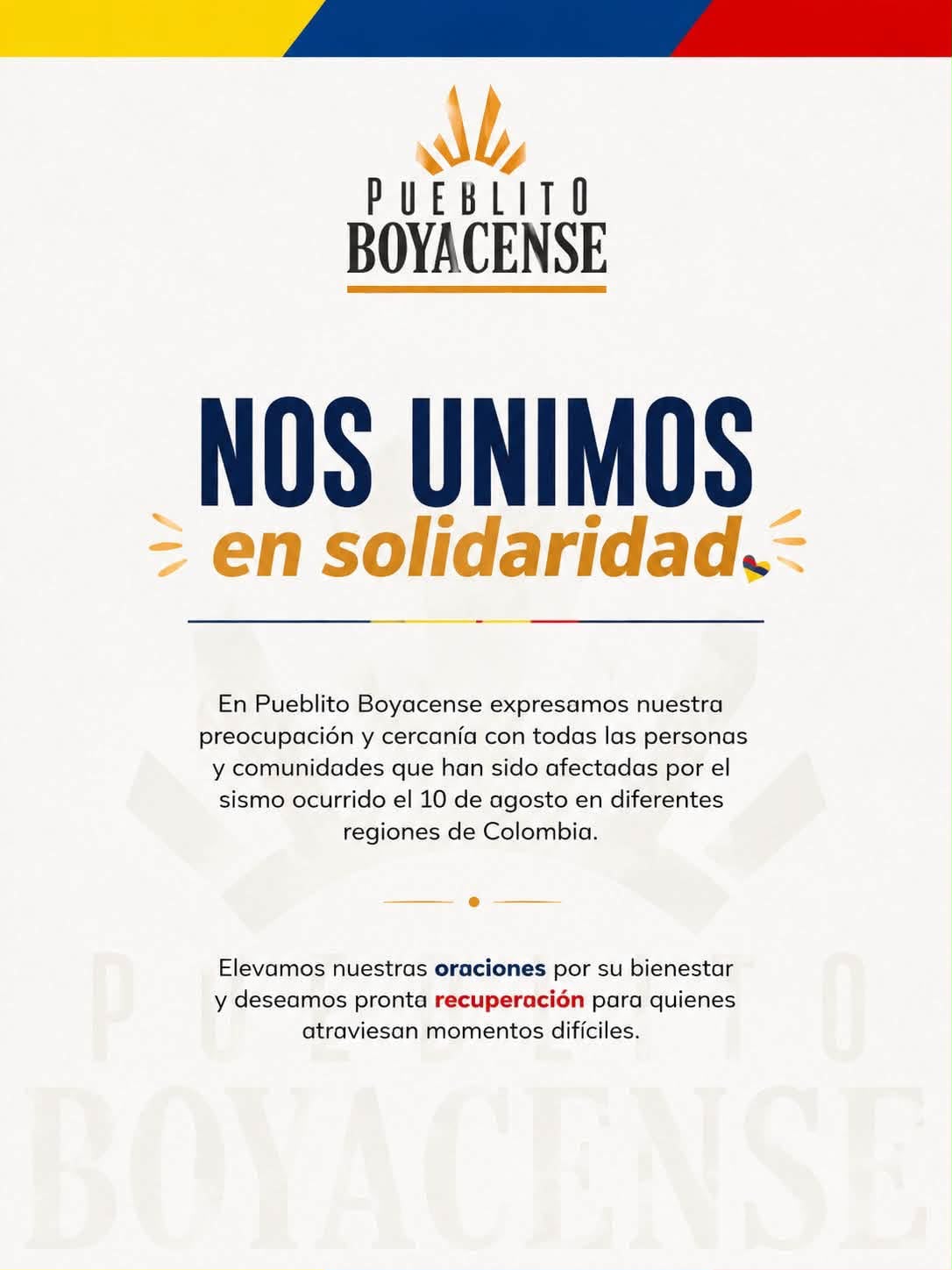 Solidaridad