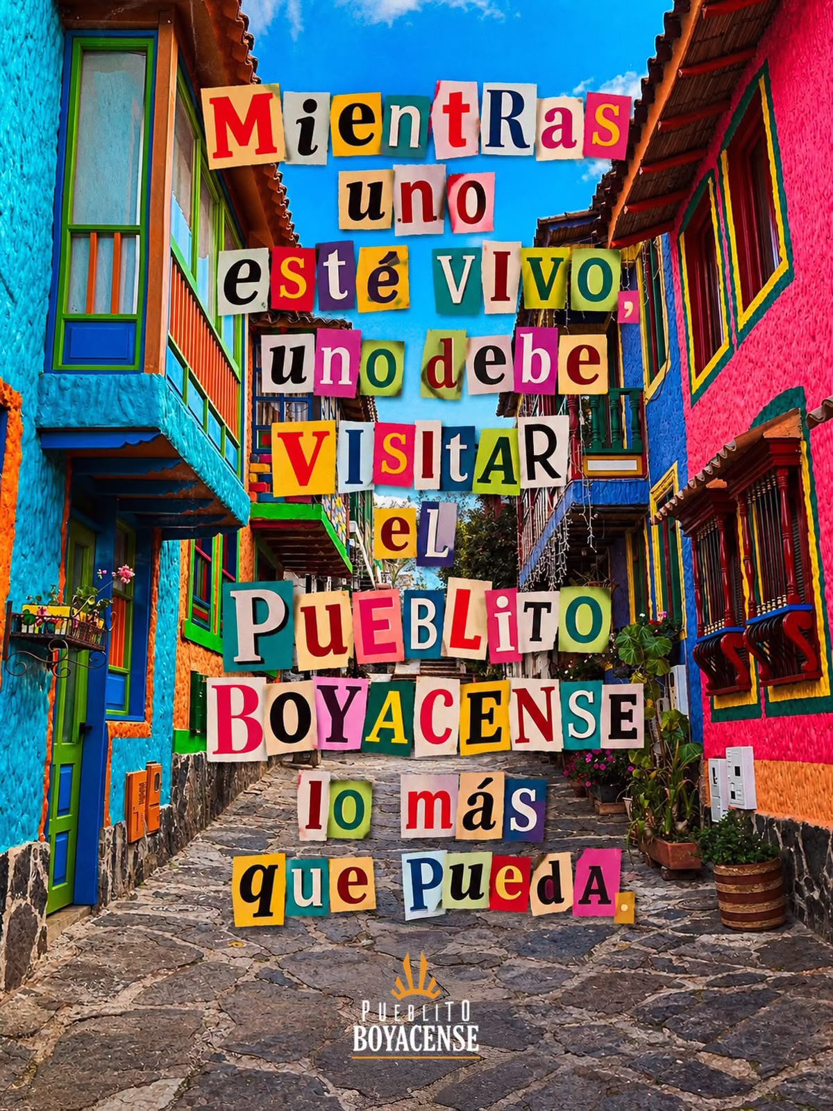 Vamos a Pueblear
